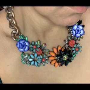 Zara Necklace Colorful